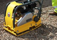 Single Direction Vibratory Plate Compactors Wacker Neuson WPP 1540 A