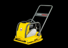 Single Direction Vibratory Plate Compactors Wacker Neuson WPP 1550 A