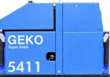 Gasoline Power Generators Geko ® 5411 ED-AA/HHBA