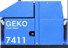 Gasoline Power Generators Geko ® 7411 ED-AA/HHBA