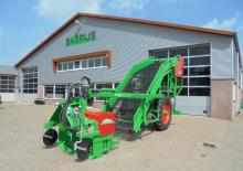 Plant harvesters Basrijs Cutter picker BRP/OR130
