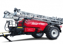 Plant harvesters AGRIFAC Milan