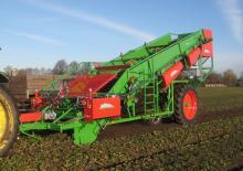 Plant harvesters Basrijs Plant harvester Big  BRP/GL150HB2P2Z