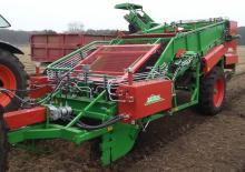 Plant harvesters Basrijs Plant harvester medium large BRP/ML