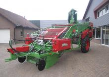 Plant harvesters Basrijs Plantharvester medium BRP/M135E