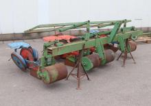 Planting machines Basrijs Accord planter single with 2 small rollers