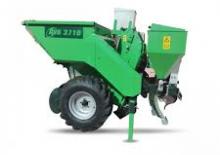 Planting machines A.V.R. UH 3710