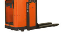 Palet İstifleyiciler Ayakta Sürücü Platformu BT SSE 160 D 
