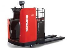 Transpalet Ayakta Sürücü Platformu RAYMOND 8910