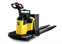 Transpalet Ayakta Sürücü Platformu Hyster B60ZAC2
