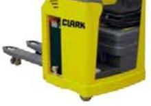 Transpalet Ayakta Sürücü Platformu Clark CRPT 30 ac