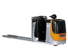 Transpalet Ayakta Sürücü Platformu Still CX-T