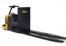 Transpalet Ayakta Sürücü Platformu Yale MPC080VG