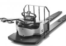 Transpalet Ayakta Sürücü Platformu Crown PE 4500-60