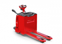 Transpalet Ayakta Sürücü Platformu Linde T25SP ION