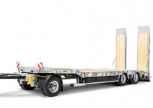 Platform trailers Humbaur HDT 3 A