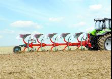 Ploughs Kverneland 150 B 100