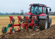Ploughs Kverneland 150 B 100 Var.