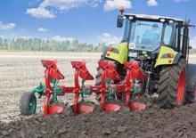 Ploughs Kverneland 150 S 85