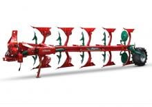 Ploughs Kverneland 2500 S 85 