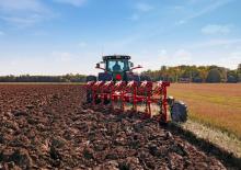 Ploughs Kverneland 3400 S 85 Vari.