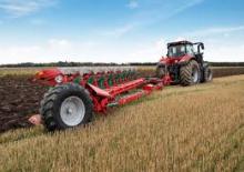 Ploughs Kverneland 6300 S 100 Vari.