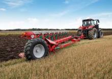 Ploughs Kverneland 6300 S 100 Vari.