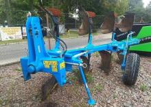 Ploughs Rabe Albatros HA 110 MS V/80
