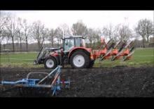 Ploughs Niemeyer AlphaTop 50-IV