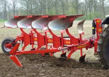 Ploughs Niemeyer AlphaTop 65 Variant V (4+1)