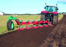 Ploughs Kverneland BE 100