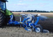 Ploughs Kongskilde BX 3875 H