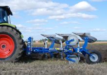 Ploughs Kongskilde BX 4975 F