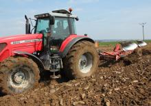 Ploughs Vogel & Noot c-plus Herkules 1000 STHD