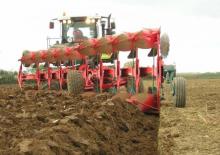 Ploughs Vogel & Noot c-plus Heros 1000 OL