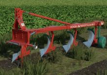 Ploughs Vogel & Noot c-plus M 850 Vario