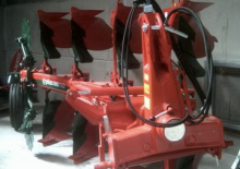 Ploughs Vogel & Noot c-plus XMS 850 STHD