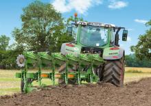 Ploughs Amazone Cayron 200 V