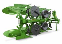 Ploughs Amazone Cayros M 4-1020 V