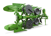Ploughs Amazone Cayros M 4-950 V
