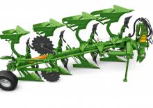 Ploughs Amazone Cayros XM 3-1050 S