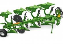 Ploughs Amazone Cayros XM 4-850