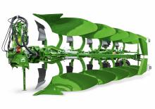 Ploughs Amazone Cayros XMS 5-950 VS