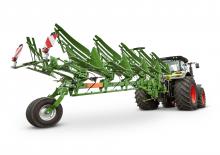 Ploughs Amazone Cayros XS 5-1050 VS