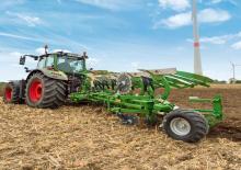 Ploughs Amazone Cayros XS 5-950