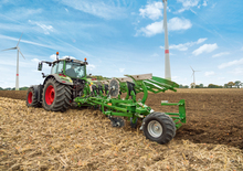 Ploughs Amazone Cayros XS 5-950 VS