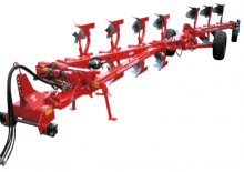 Ploughs Kuhn Challenger 10 NSH + ZXL 