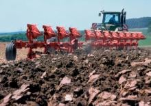 Ploughs Kuhn Challenger 12 NSH + ZXL 