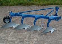 Ploughs Kongskilde CT 2975 F