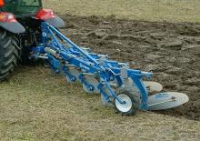 Ploughs Kongskilde CT 4980 H